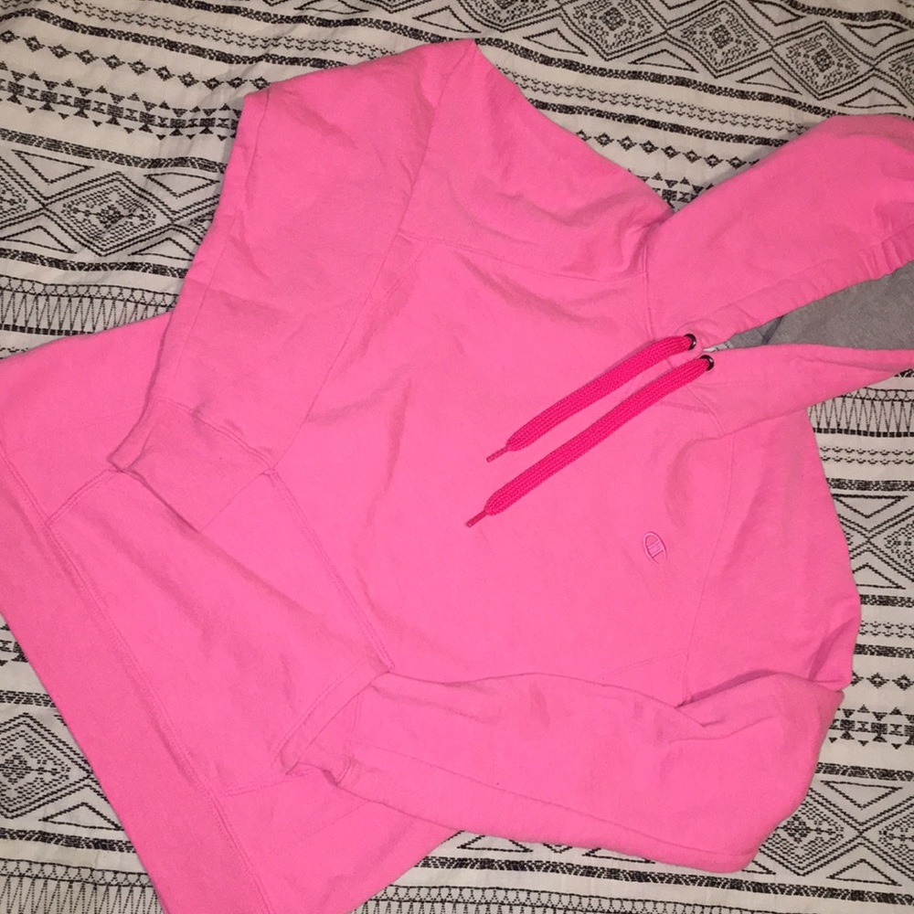 Champion hoodie